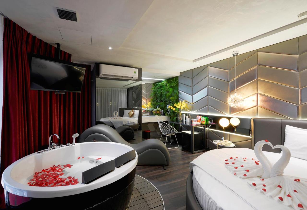 Bonita Signature Hotel Ho Şi Min Dış mekan fotoğraf