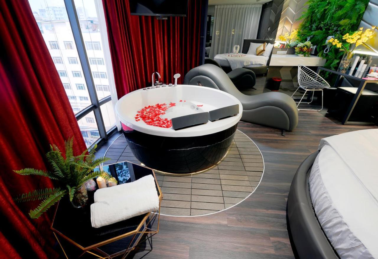 Bonita Signature Hotel Ho Şi Min Dış mekan fotoğraf