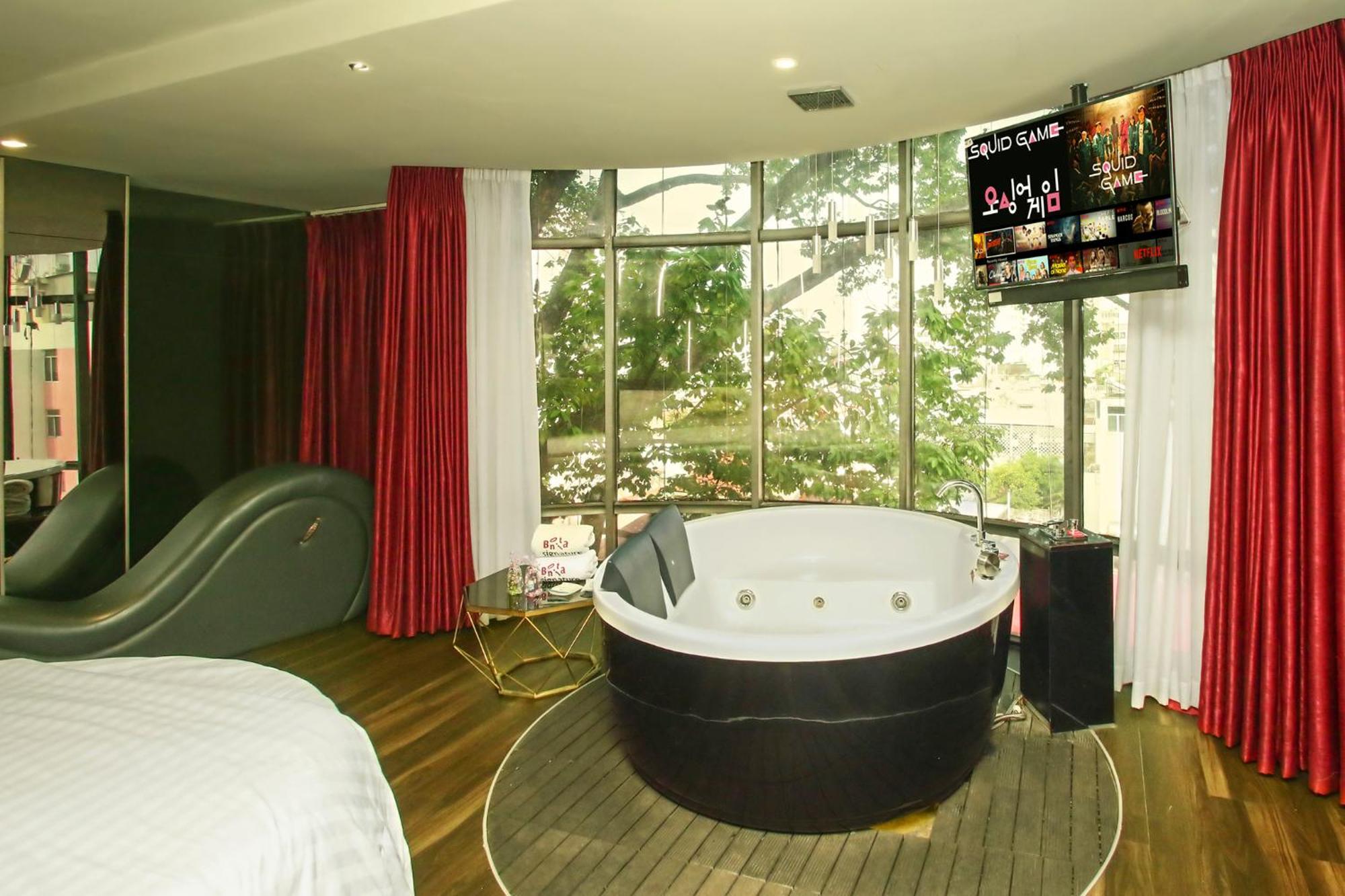 Bonita Signature Hotel Ho Şi Min Dış mekan fotoğraf