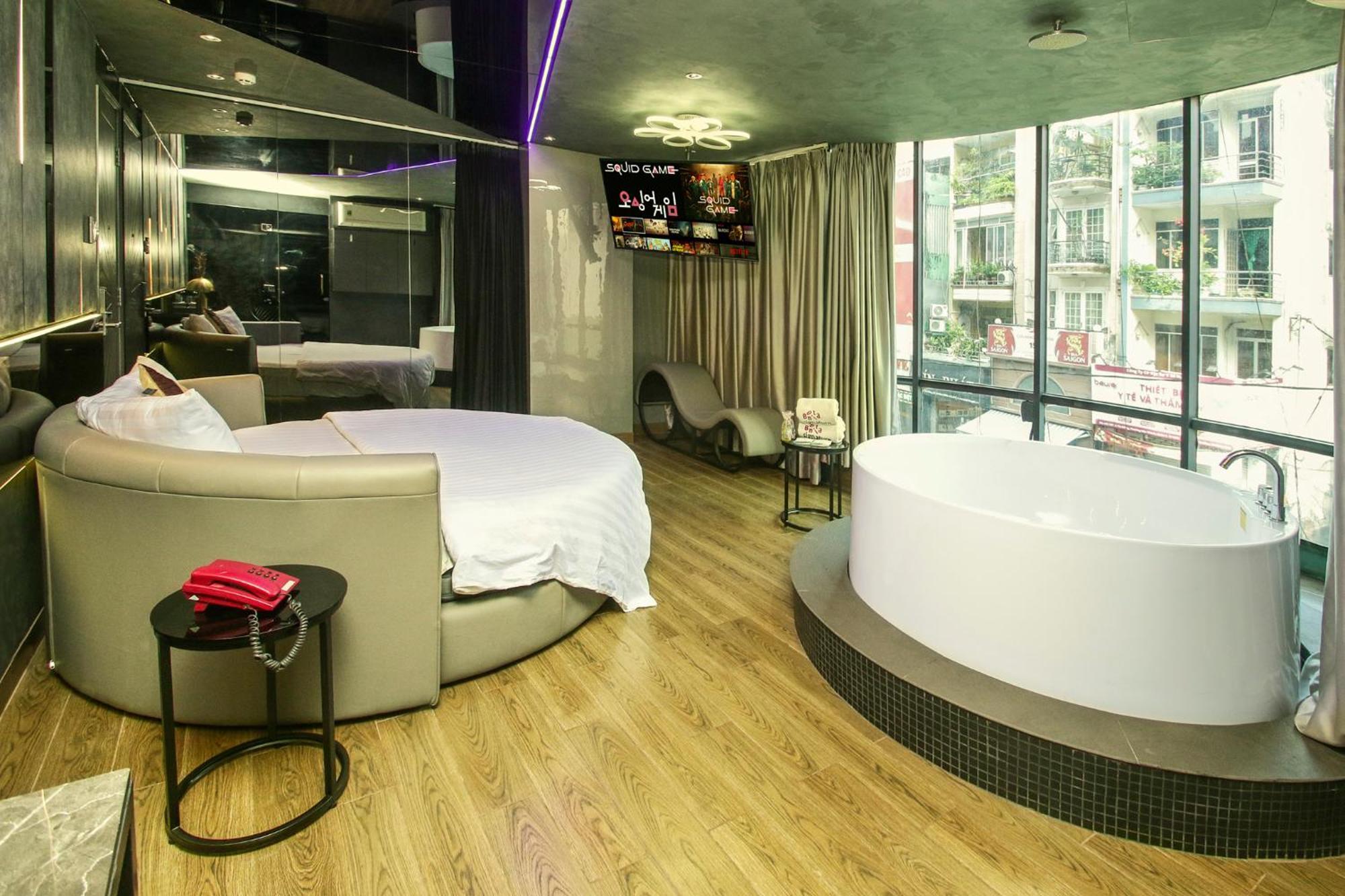 Bonita Signature Hotel Ho Şi Min Dış mekan fotoğraf