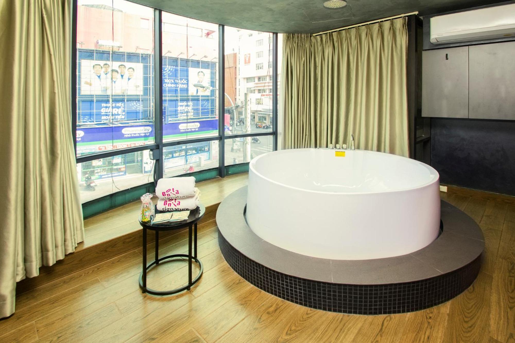 Bonita Signature Hotel Ho Şi Min Dış mekan fotoğraf