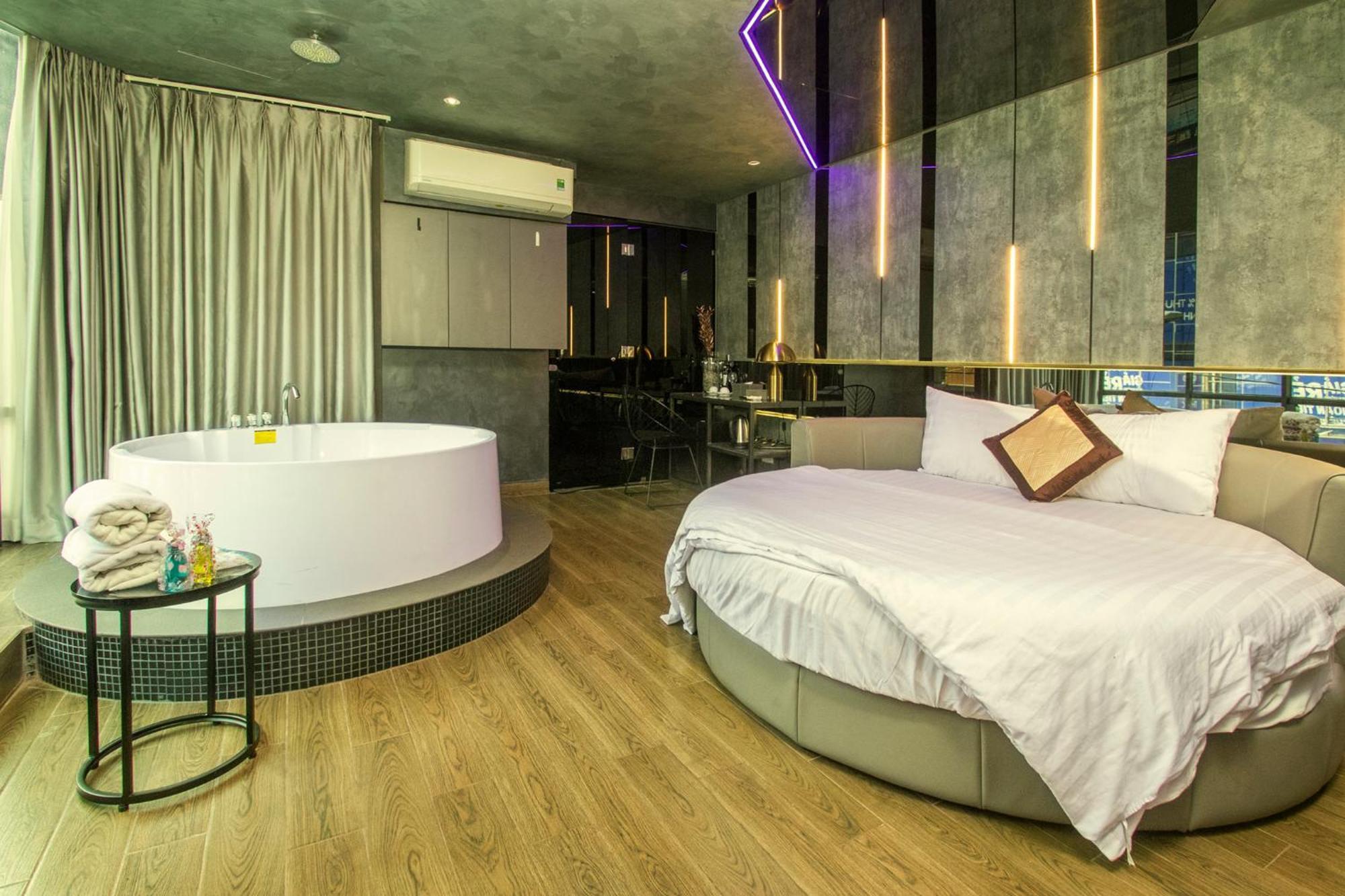 Bonita Signature Hotel Ho Şi Min Dış mekan fotoğraf