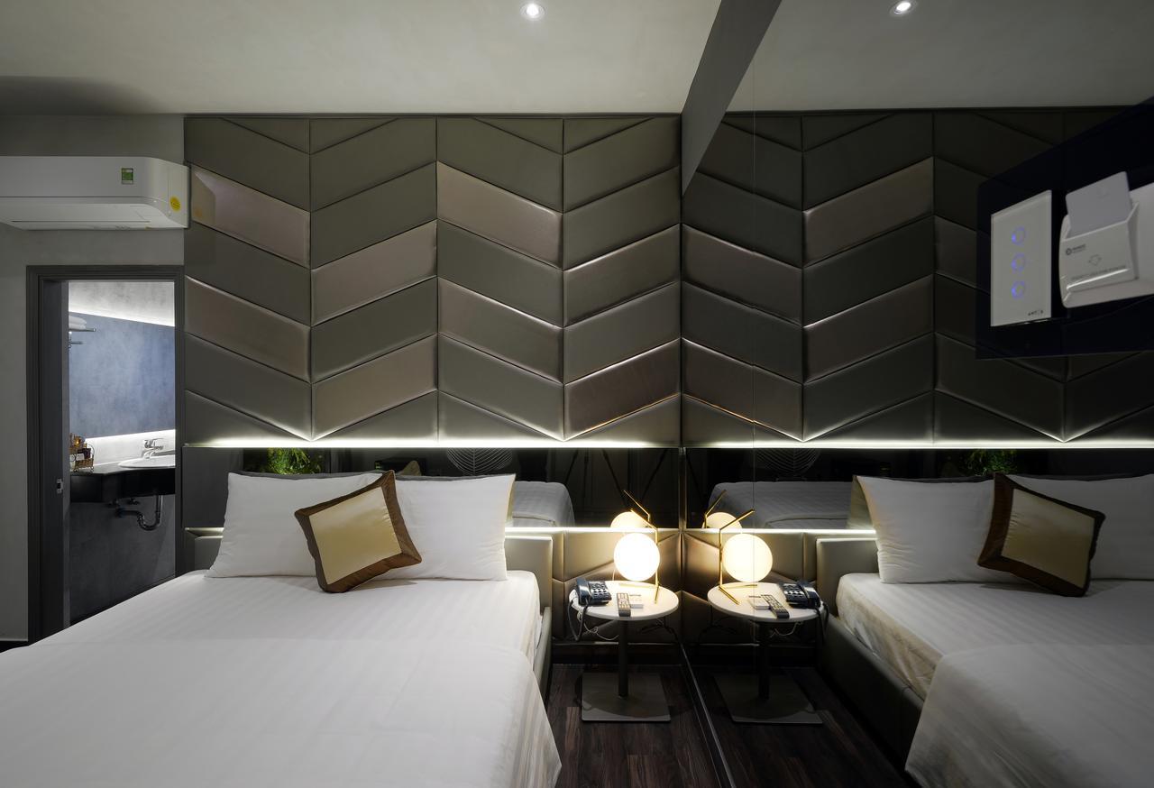 Bonita Signature Hotel Ho Şi Min Dış mekan fotoğraf