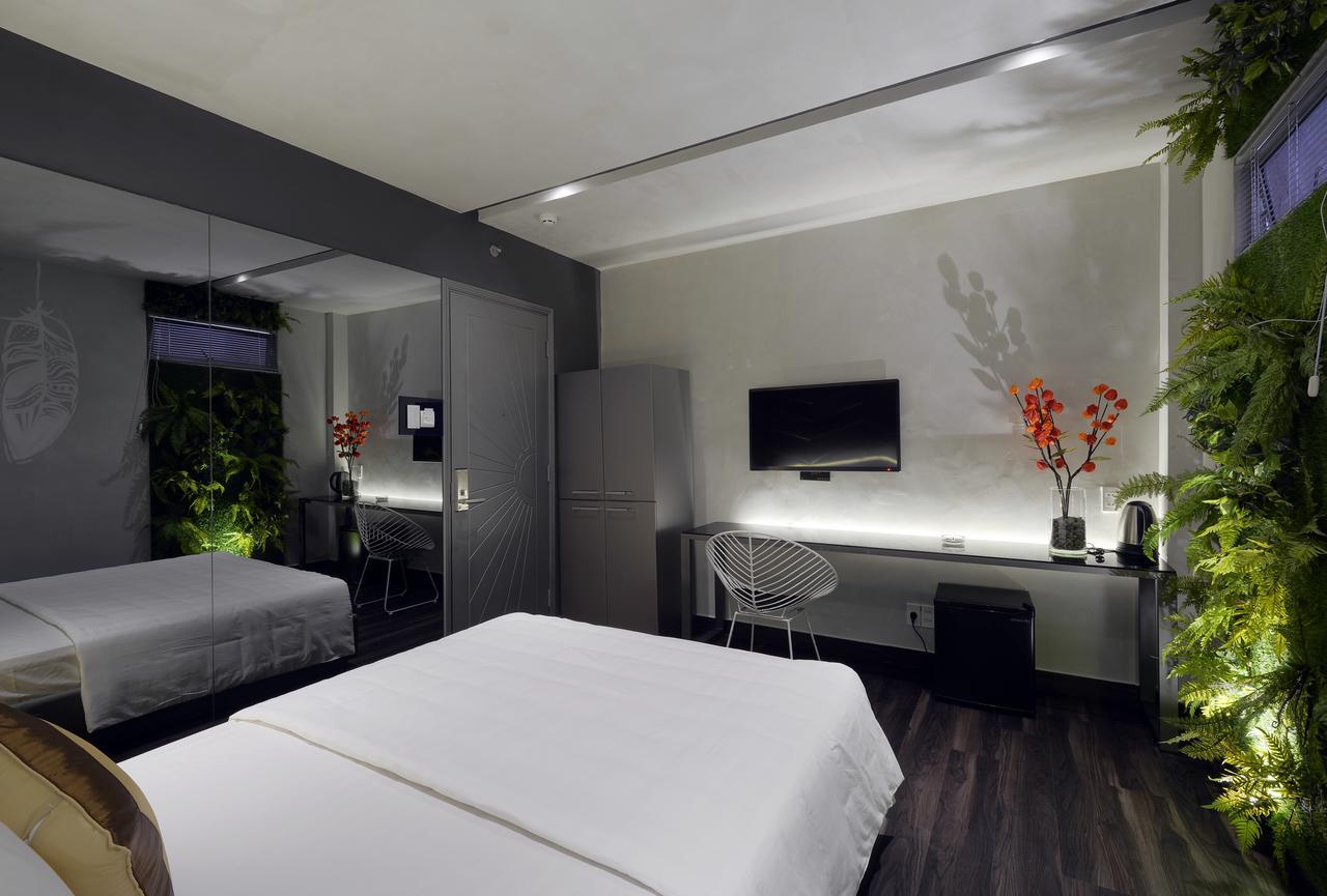 Bonita Signature Hotel Ho Şi Min Dış mekan fotoğraf
