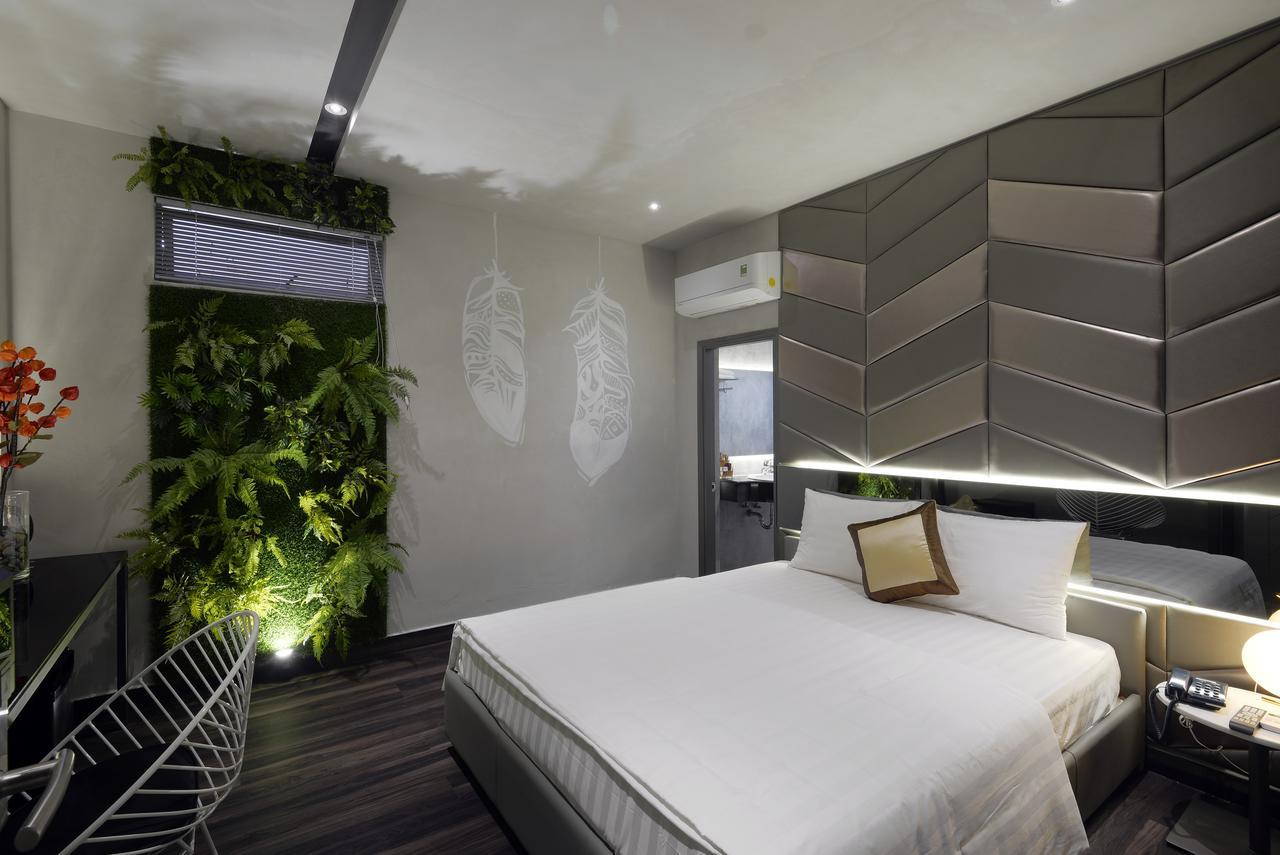 Bonita Signature Hotel Ho Şi Min Dış mekan fotoğraf