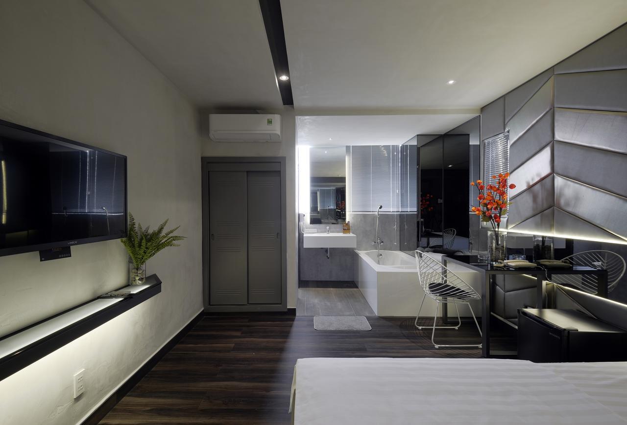 Bonita Signature Hotel Ho Şi Min Dış mekan fotoğraf