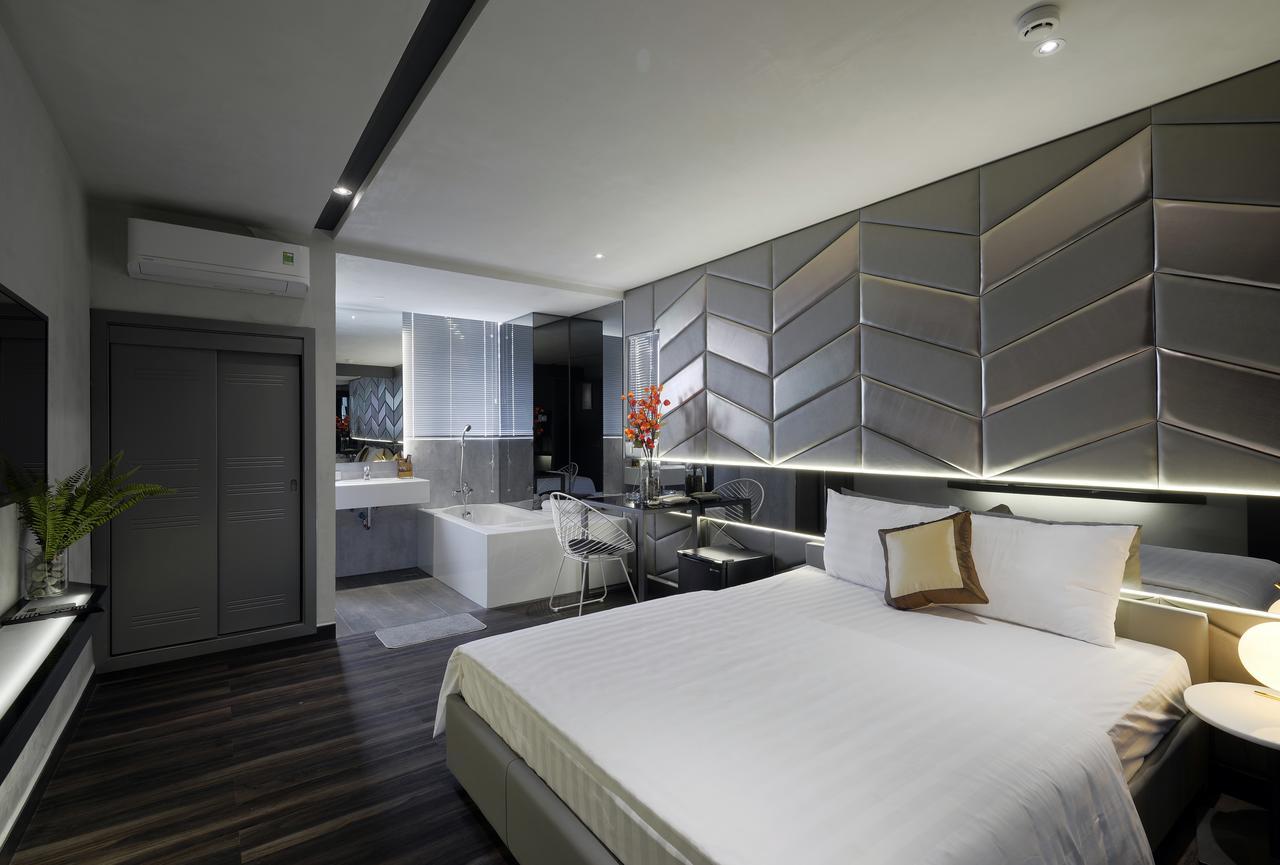 Bonita Signature Hotel Ho Şi Min Dış mekan fotoğraf